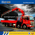 XCMG SQ16ZK4Q 16ton folding-arm truck mounted crane(more models for sale)